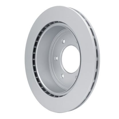 DFC 24-25 Ford Ranger (Usa/Canada) Rear GEOSPEC Coated Rotor