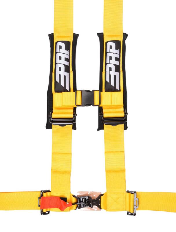 PRP Seats PRP 4.3 Harness- Yellow