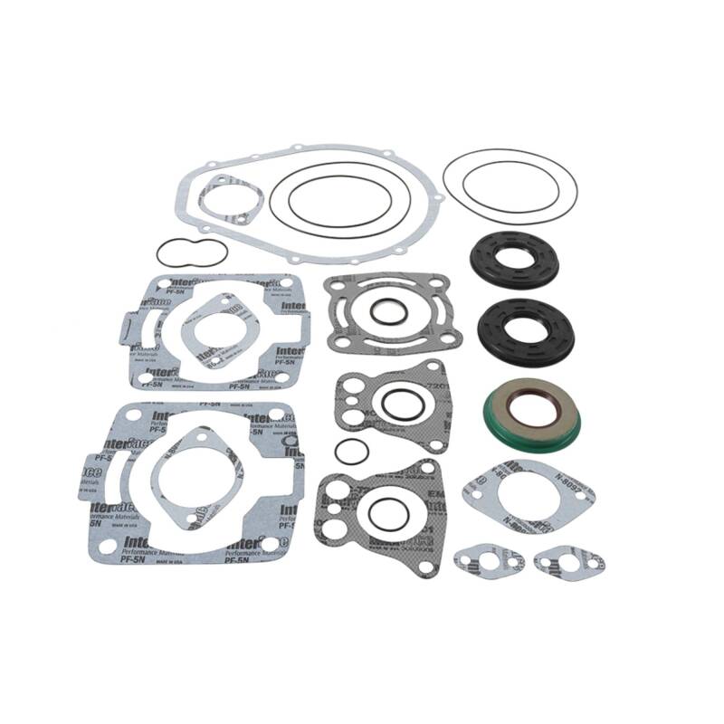 Vertex Pistons Vertex Gaskets 00-04 Polaris Virage Complete Gasket Kit w/ Oil Seals