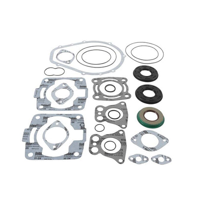 Vertex Pistons Vertex Gaskets 00-04 Polaris Virage Complete Gasket Kit w/ Oil Seals