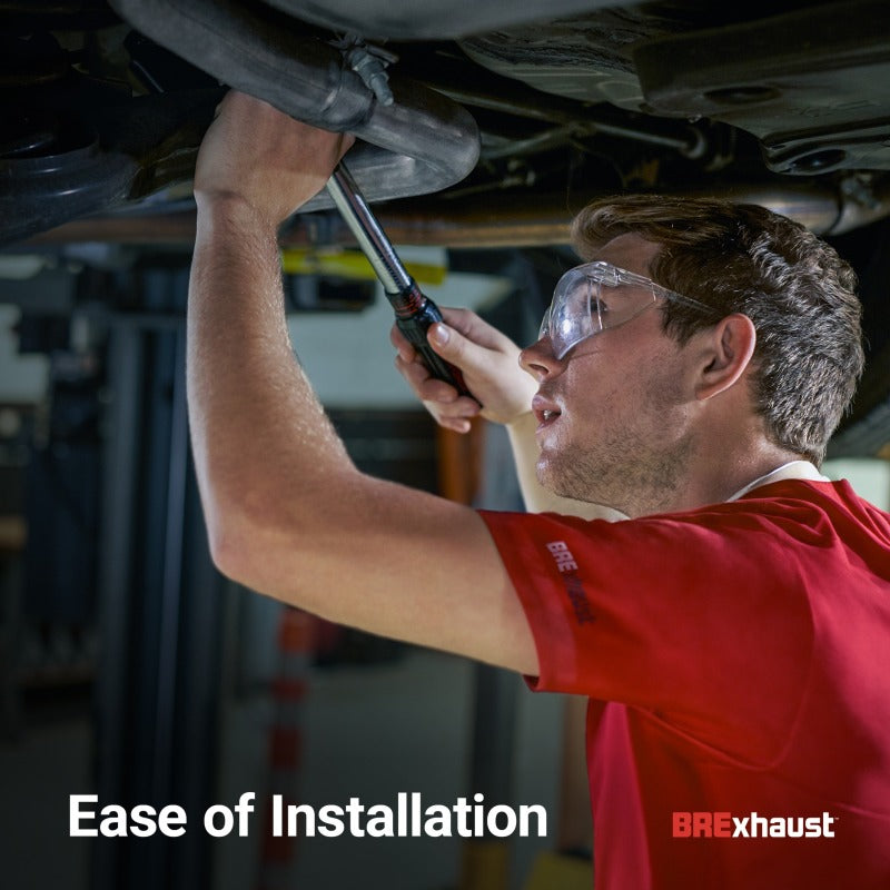 MagnaFlow BRE Exhaust Kit 03-04 Buick Regal 3.8L