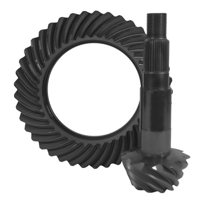 Yukon Gear & Axle Yukon Gear High Performance Gear Set For Dana 80 in a 3.73 Ratio