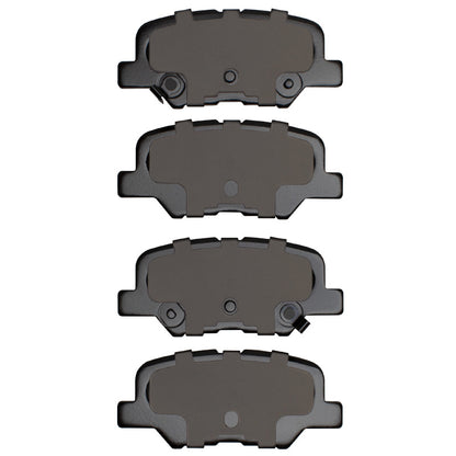 DFC 13-25 Mazda 3 Rear 5000 Advanced Ceramic Brake Pads