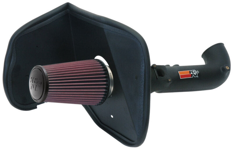 K&N Engineering K&N 00-01 Toyota Tundra V8-4.7L Performance Air Intake Kit