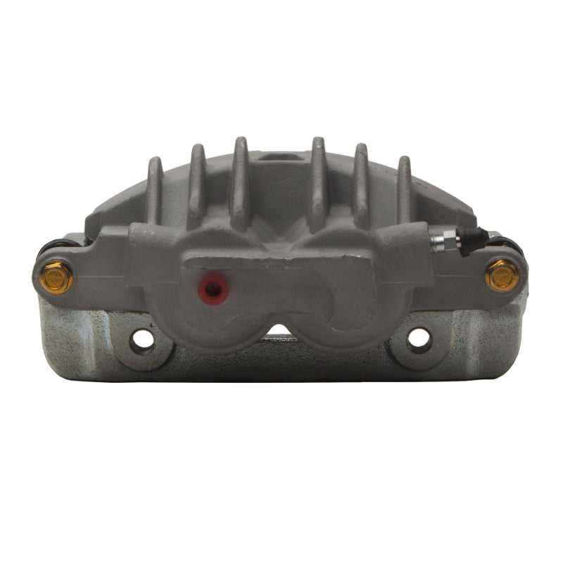 DFC 03-04 Ford Mustang Front-L Premium Caliper - Silver Zinc Coated