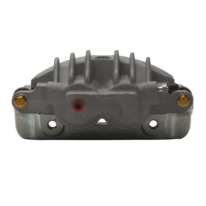 DFC 03-04 Ford Mustang Front-L Premium Caliper - Silver Zinc Coated