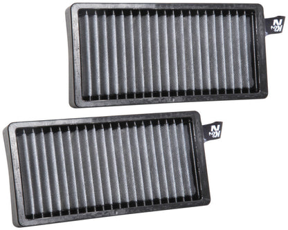 K&N Engineering K&N BMW X1 L4-2.0L F/I Cabin Air Filter (2 Per Box)