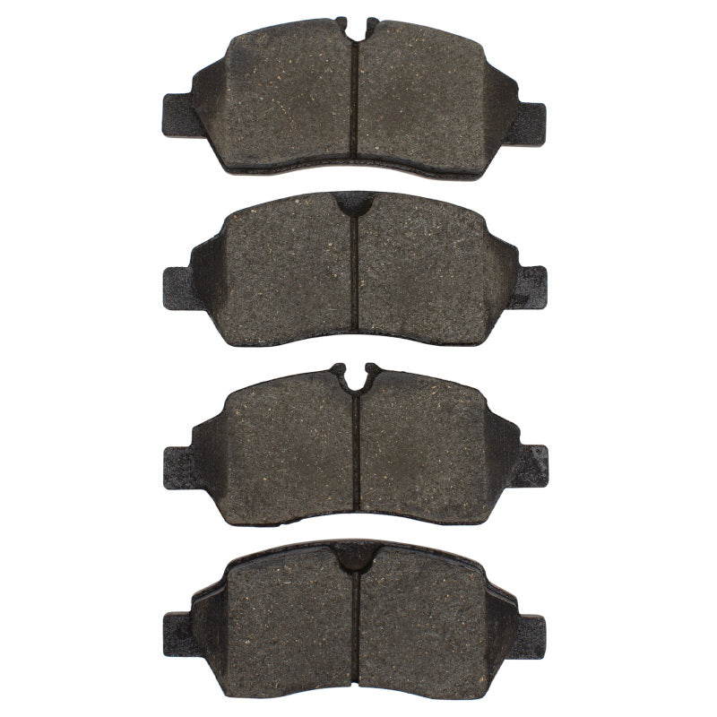 R1 Concepts R1 15-19 Ford Transit-350 Rear Semi Met Brake Pads