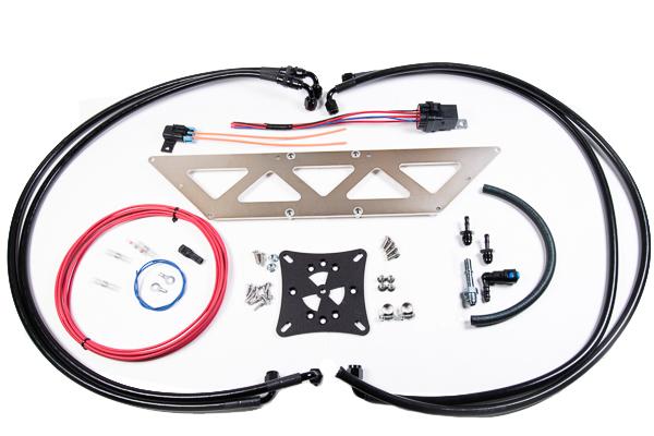 Radium Engineering 00-05 Honda S2000 Fuel Surge Tank Kit (FST Not Incl)