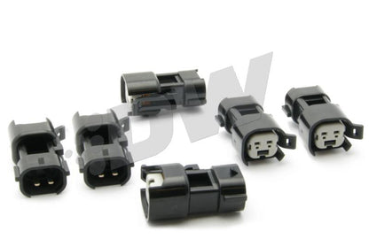 DeatschWerks 01-05 Porsche 911/996 H6 Turbo 650cc Injectors