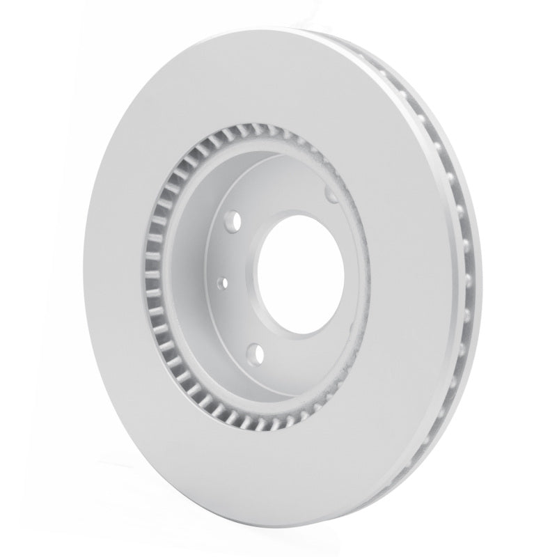 DFC 02-06 Hyundai Sonata Front GeoSPEC Coated Rotor