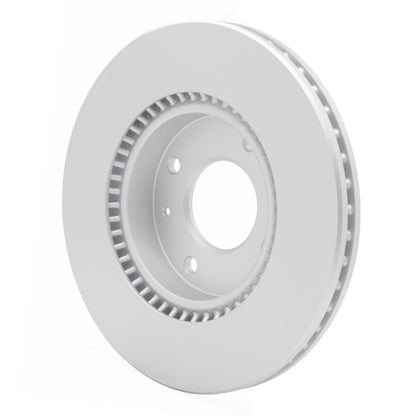 DFC 02-06 Hyundai Sonata Front GeoSPEC Coated Rotor