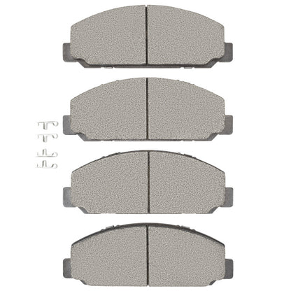 DFC 99-24 Chevrolet W5500 Tiltmaster Rear/Front 5000 Advanced Semi Metallic Brake Pads