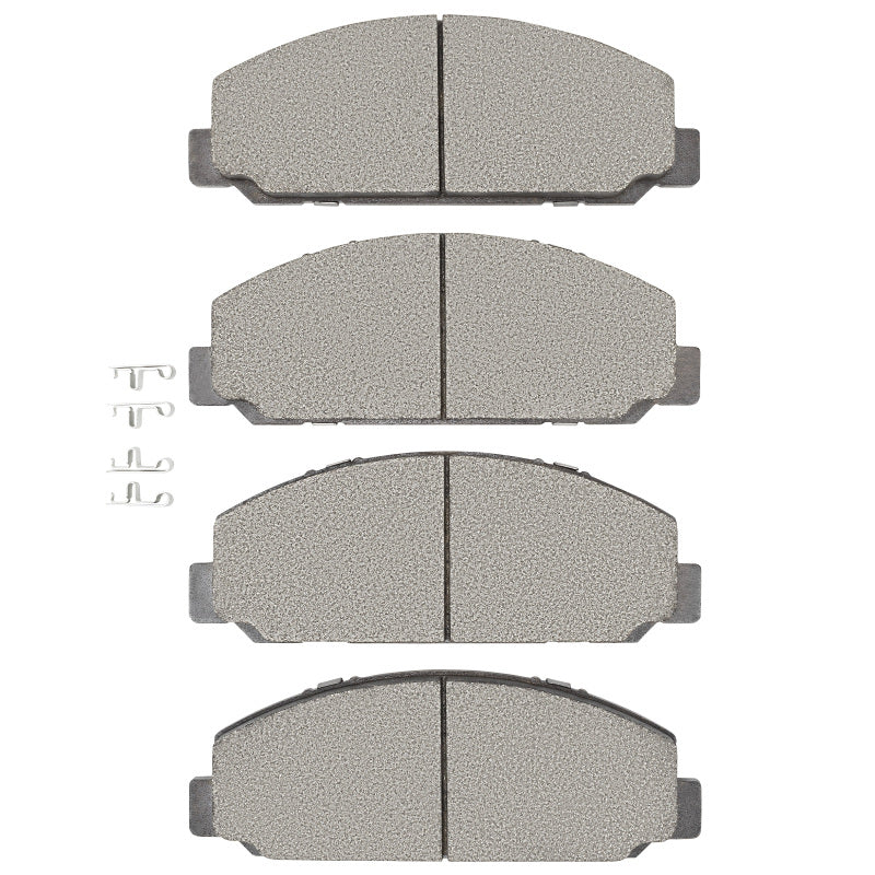 DFC 99-24 Chevrolet W5500 Tiltmaster Rear/Front Heavy Duty Pads - Semi Metallic