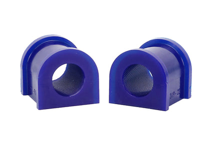 SuperPro 2006 Mazda MX-5 Miata Touring Front 23mm Sway Bar Mount Bushing Set