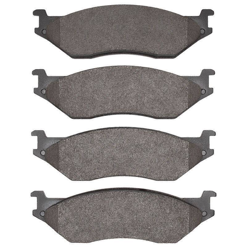 DFC 99-10 Coachmen Aurora Front/Rear Heavy Duty Pads - Semi Metallic
