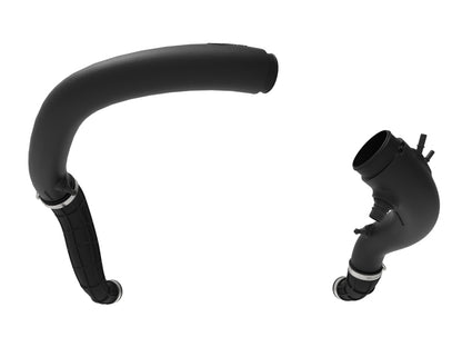aFe Ford F-150/Raptor 21-25 V6-3.5L (tt) Turbo Inlet Pipes
