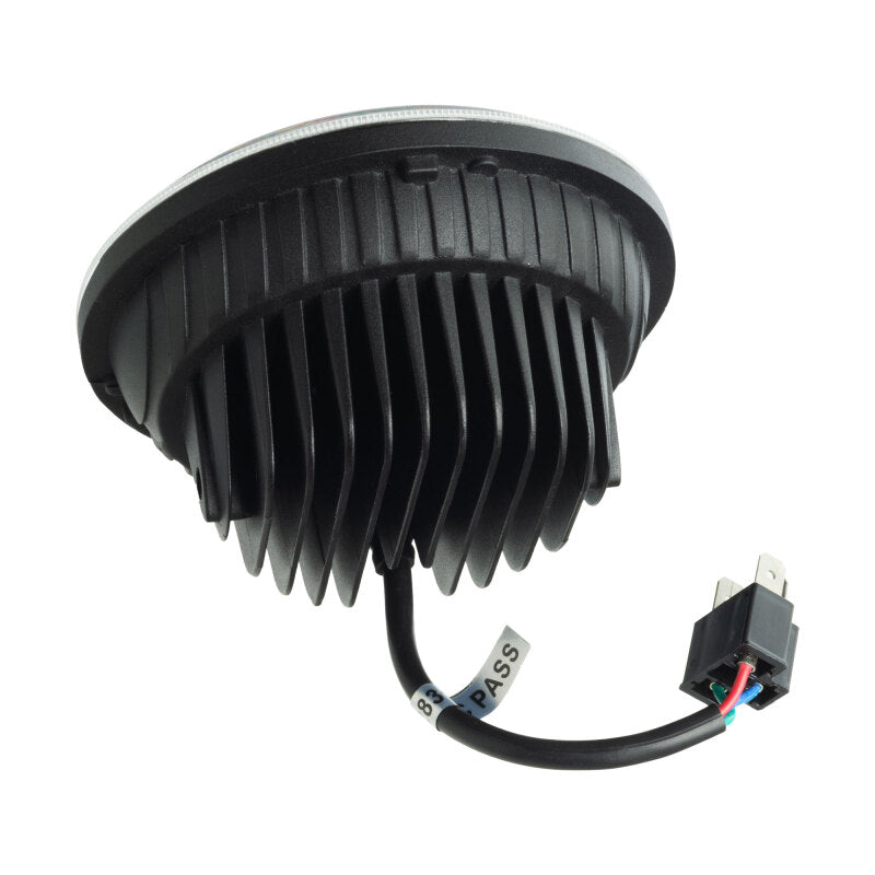 ORACLE Lighting Oracle 5.75in 36W LEF Headlamp Replacement (Single)