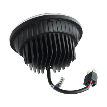 ORACLE Lighting Oracle 5.75in 36W LEF Headlamp Replacement (Single)