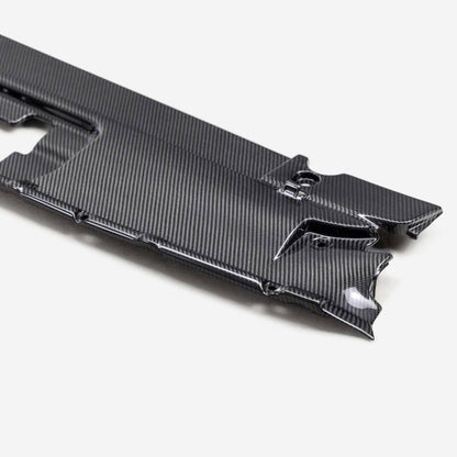 Anderson Composites 15-16 Ford Mustang Radiator Cover