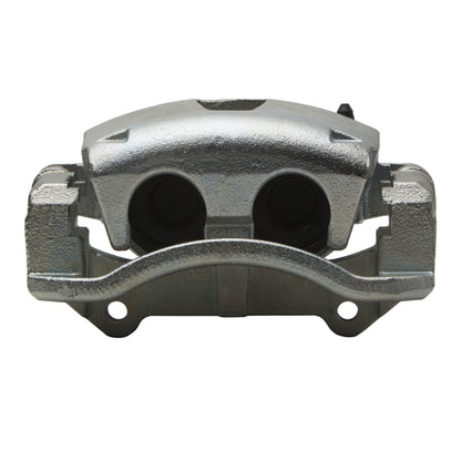DFC 05-10 Jeep Grand Cherokee Front-R Premium Caliper - Silver Zinc Coated