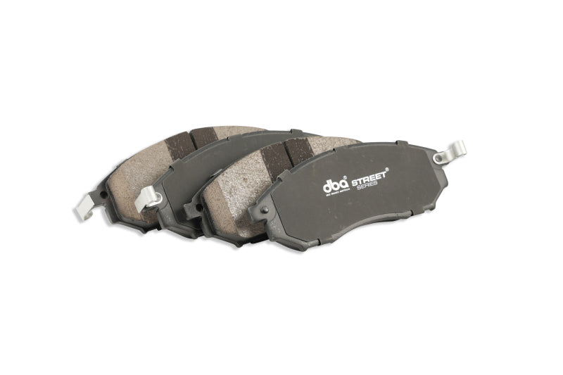 DBA 09-13 Infiniti G37 (Excl Sport Brake Pkg) Street Series Front Brake Pads