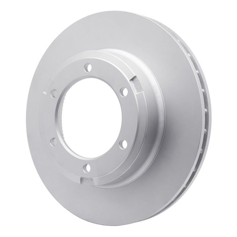 DFC 92-22 Damon Avanti Front/Rear GeoSPEC Coated Rotor
