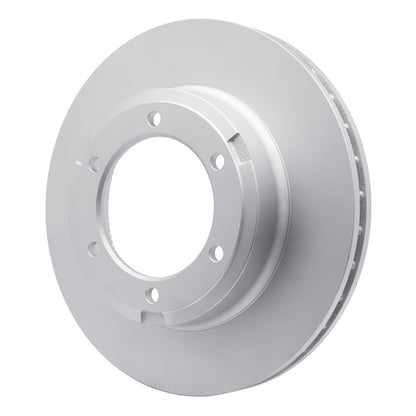 DFC 92-22 Damon Avanti Front/Rear GeoSPEC Coated Rotor