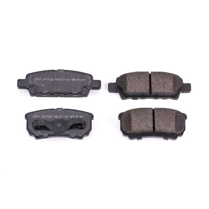 PowerStop Power Stop 11-14 Chrysler 200 Rear Z16 Evolution Ceramic Brake Pads