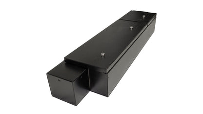 Tuffy Products Tuffy Underseat Lockbox W/ Combo Lock For Ram Trucks Crew Cab