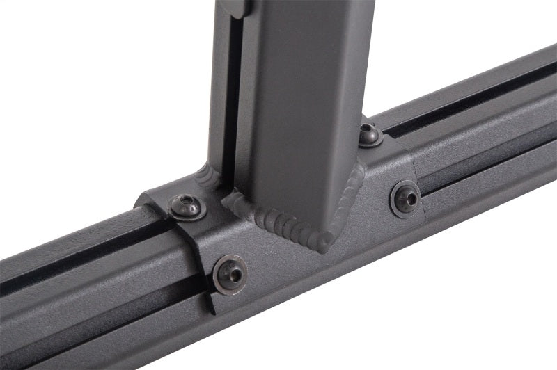 Dee Zee 07-23 Chevrolet Silverado Cargo Management Cab Rack (Txt Black)