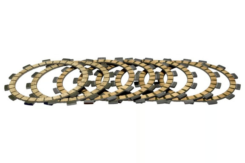 Wiseco Clutch Fiber Kit - 8 Fiber Clutch Basket