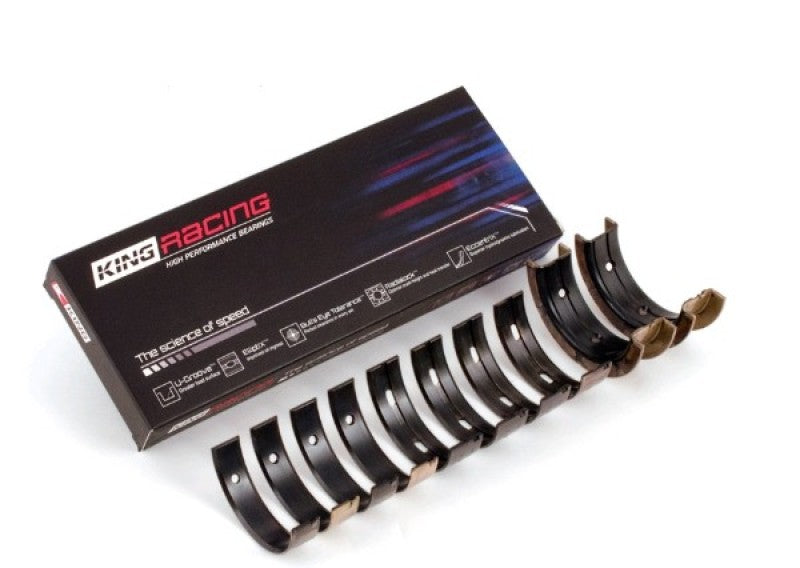 King Engine Bearings 03-05 Dodge Neon SRT4 2.4L (Size STDX) Performance Main Bearing Set