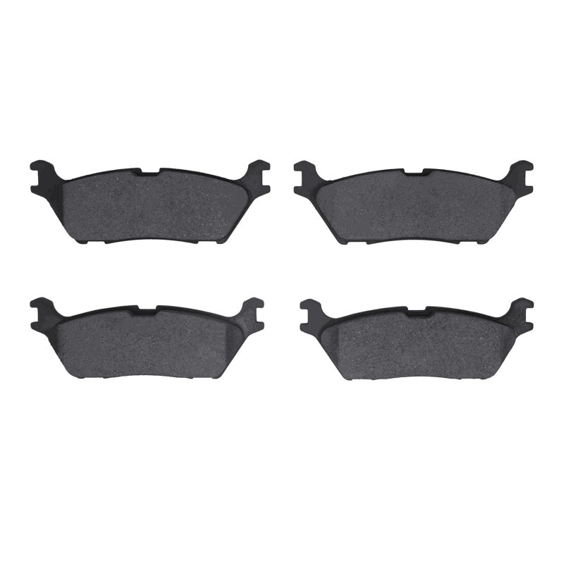DFC 21-25 Ford F-150 4WD Rear Ultimate Duty Performance Brake Pads