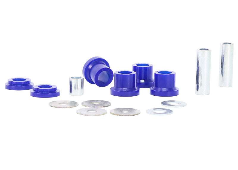 SuperPro 2008 Lexus LX570 Base Steering Rack and Pinion Mount Bushing Kit