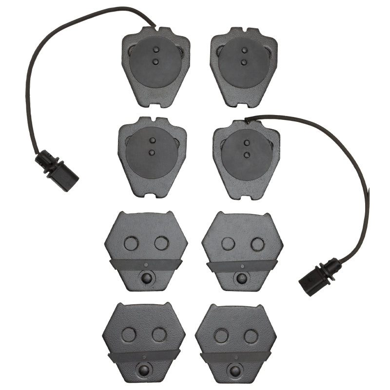 R1 Concepts R1 99-05 Audi S4 Front R1 Ceramic Brake Pads