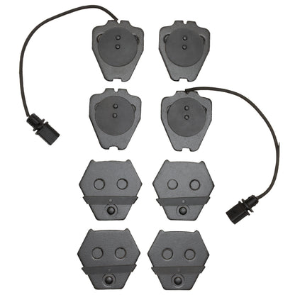 R1 Concepts R1 99-05 Audi S4 Front R1 Ceramic Brake Pads