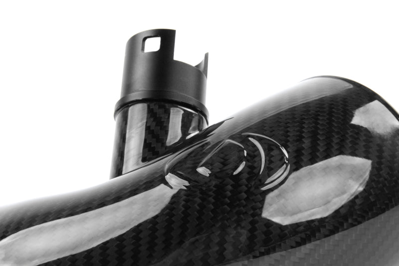 Dinan 16-21 BMW M240i/340i/440i (F2X/F3X)/17-26 BMW 540i/740i/840i/X5 (G0X/G1X/G3X) Turbo Inlet Pipe