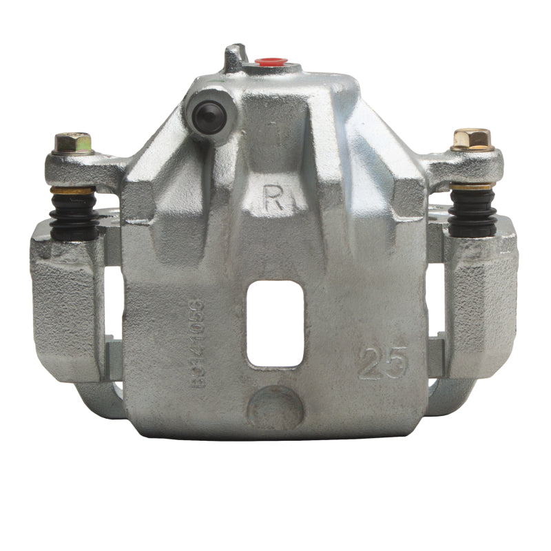 DFC 03-06 Hyundai Sonata Front-R Premium Caliper - Silver Zinc Coated