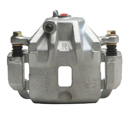 DFC 03-06 Hyundai Sonata Front-R Premium Caliper - Silver Zinc Coated