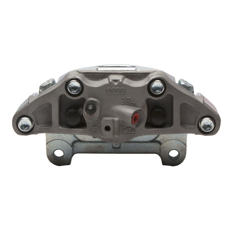 DFC 05-11 Audi A4 Front-R Premium Caliper - Silver Zinc Coated