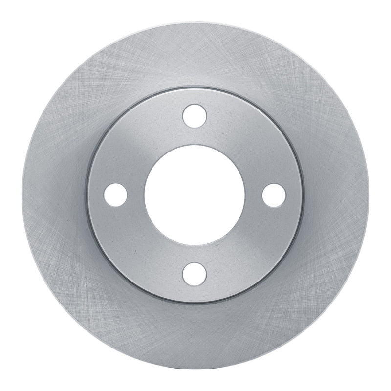 DFC 89-91 Audi 100 Quattro Rear Brake Rotor
