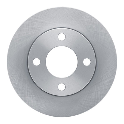 DFC 89-91 Audi 100 Quattro Rear Brake Rotor