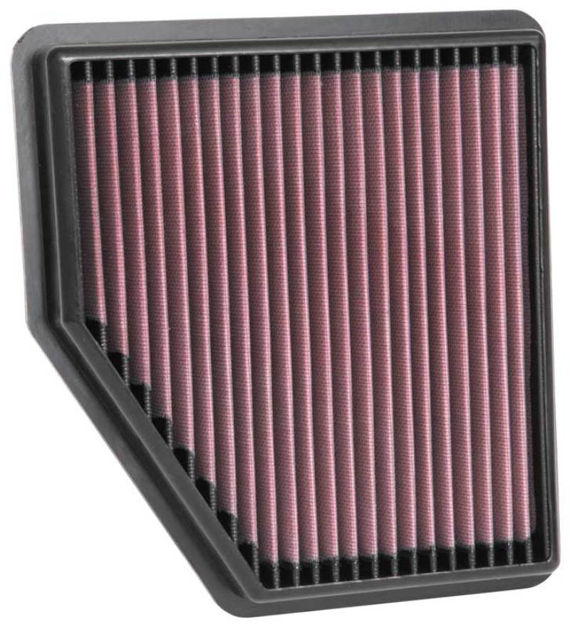 K&N Engineering K&N 2019 Nissan Altima 2.5L F/I Drop In Replacement Air Filter