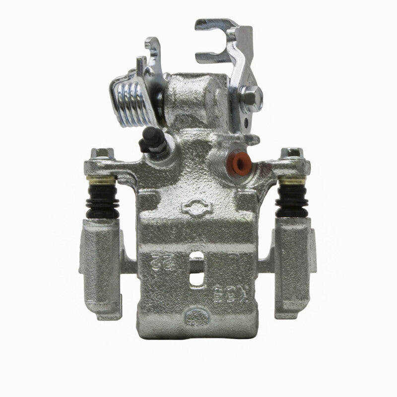 DFC 95-99 Nissan 200SX Rear-L Premium Caliper - Silver Zinc Coated