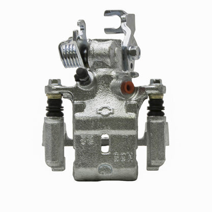 DFC 95-99 Nissan 200SX Rear-L Premium Caliper - Silver Zinc Coated