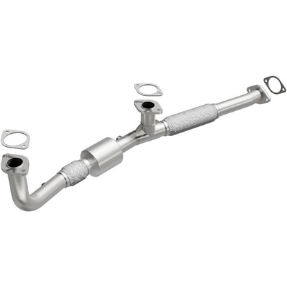 MagnaFlow Direct Fit Catalytic Converter 96-00 Dodge Avenger 2.5L Front
