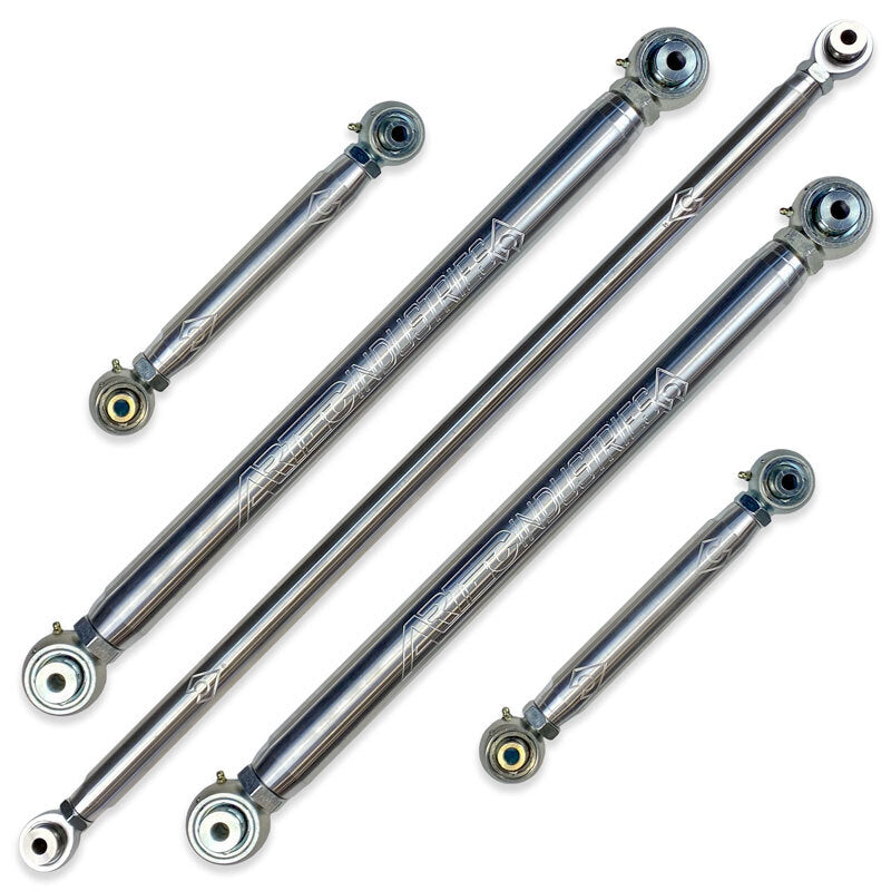 Artec Industries 2014-2023 Toyota 4Runner4Runner 5G Aluminum Rear Link Kit With Track Bar