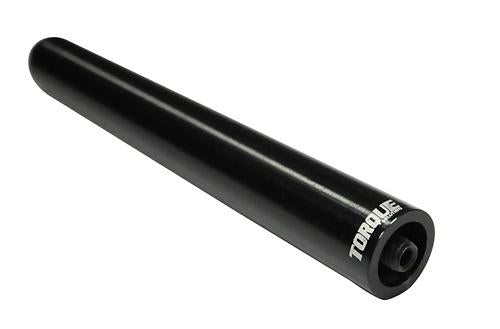Torque Solution Black Billet Shorty Antenna: Audi / Volkswagen