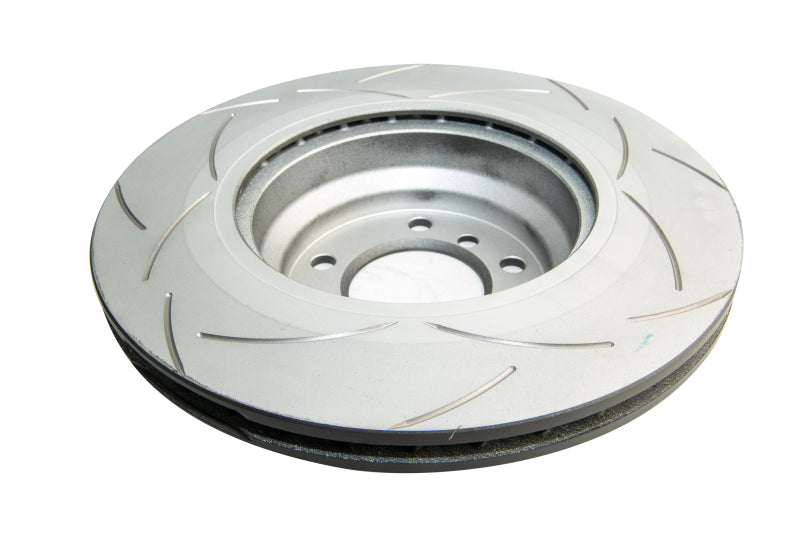 DBA 2006 BMW 330xi E90 AWD Front Slotted Street Series Rotor
